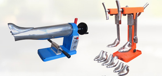 boot stretcher machine, expander boot and shoes