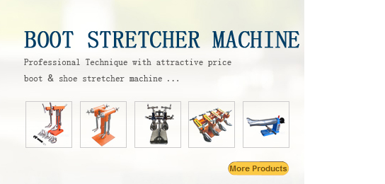 boot & shoe stretcher machine, metal shoe stretcher machine