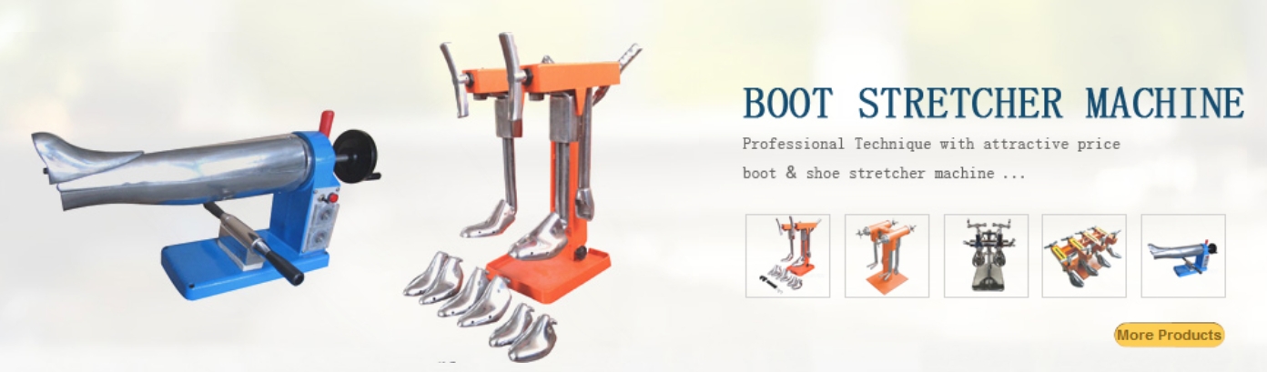 Boot Stretcher Machine