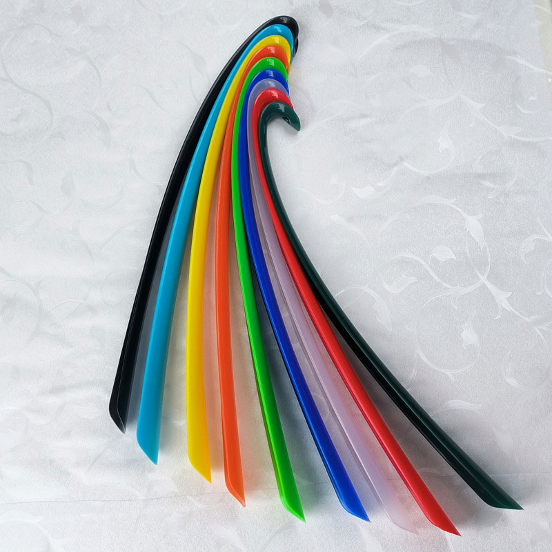 42cm Plastic Shoe Horn