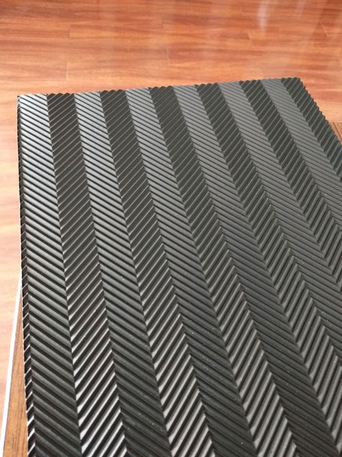 E109 WAVE RUBBER SOLING SHEET,SHOE REPAIR MATERIALS