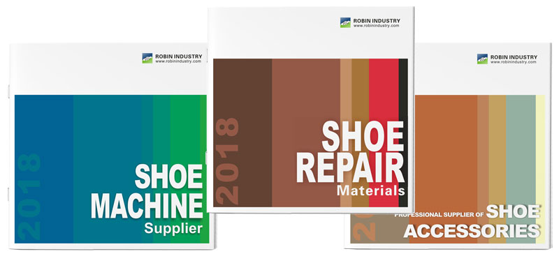 Professional Supplier of Shoe Repair Materials,Shoe Machinery,Shoe Accessories - Robin Industry