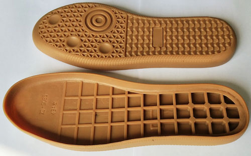 Trainer Rubber Shoe Sole