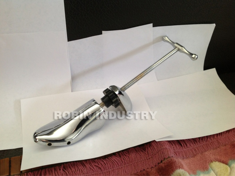 aluminium shoe stretcher