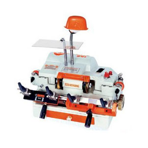 100F Key Cutting Machine