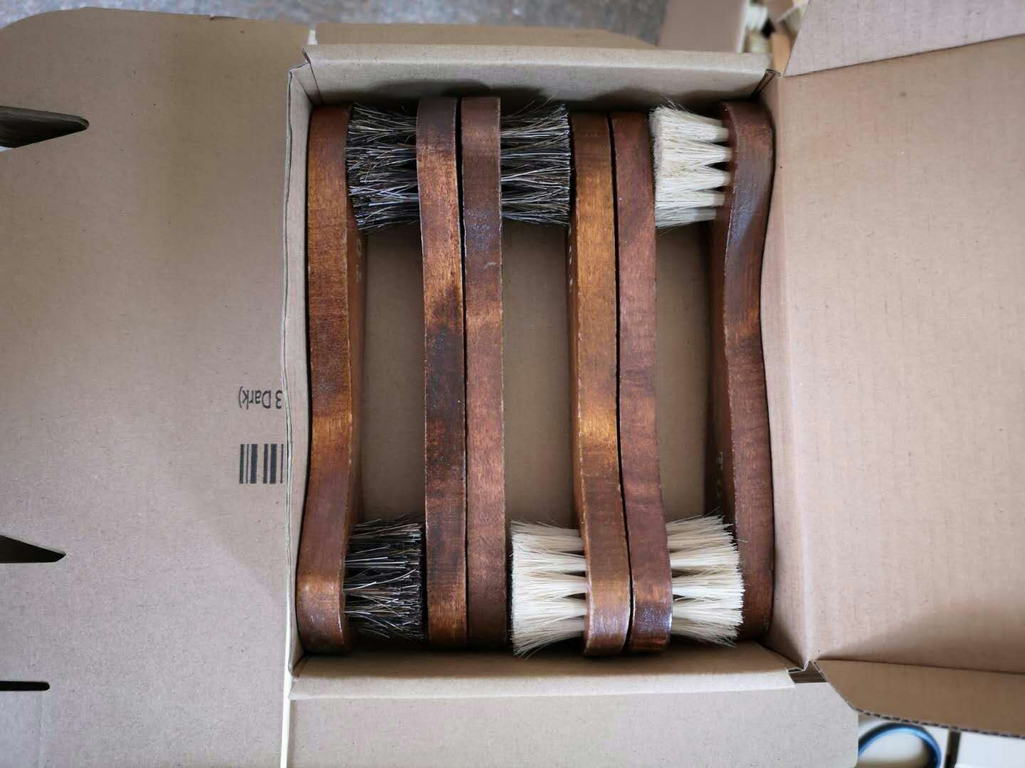 Long Handle Horsehare Brush Send to USA