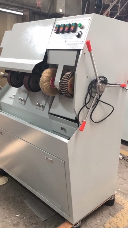 Shoe Repair & Insole Stitching Machine Ship To Saudi Arabic