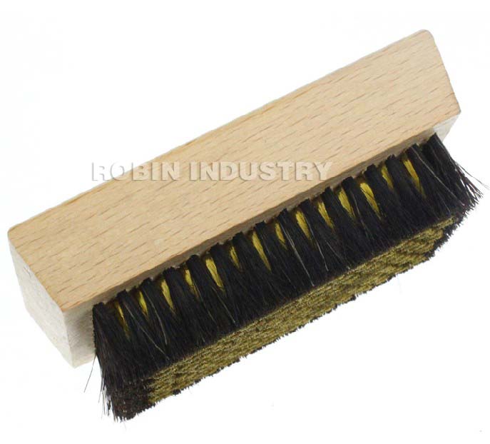 Richard wool brush |Suede brush nursing | Shoe Brush