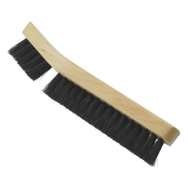 RC-XS1 Elbow Beech Shoe Brush