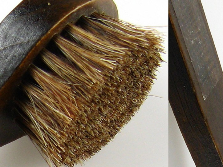 Long Handle Shine Brush