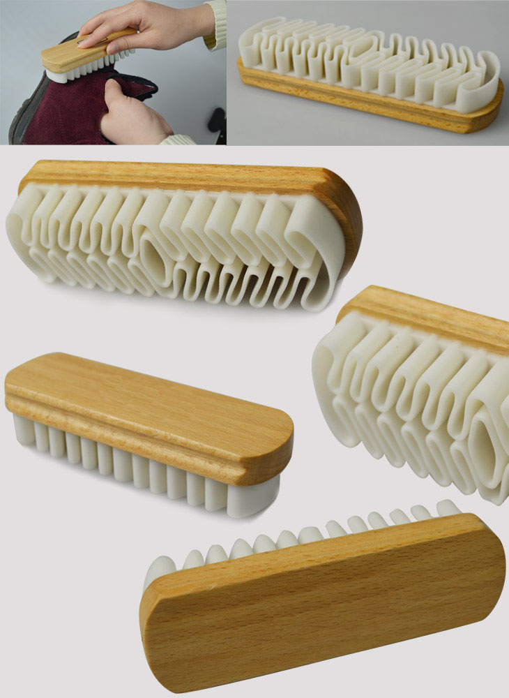 Suede Cleaning Brush