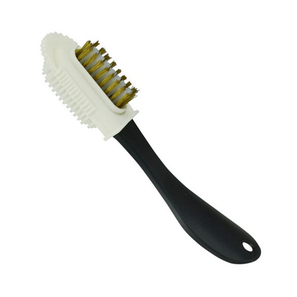 suede brush