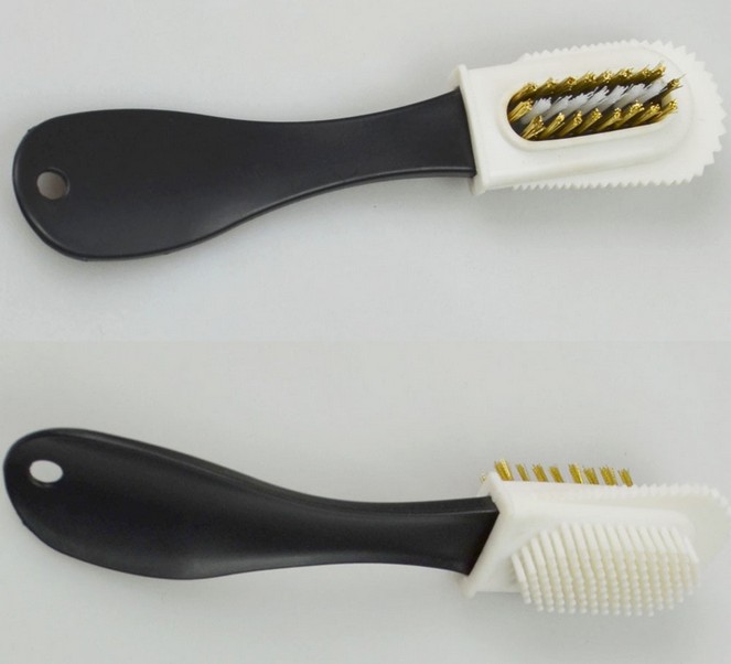 Suede Brush