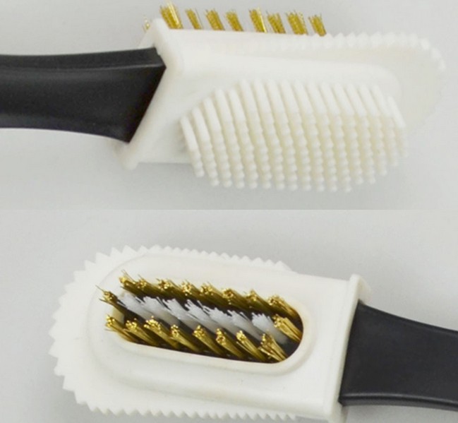 Suede Brush