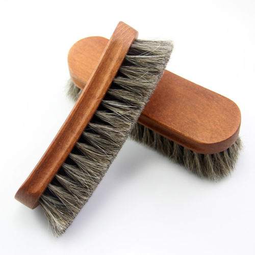 Horsehair Beech Brush