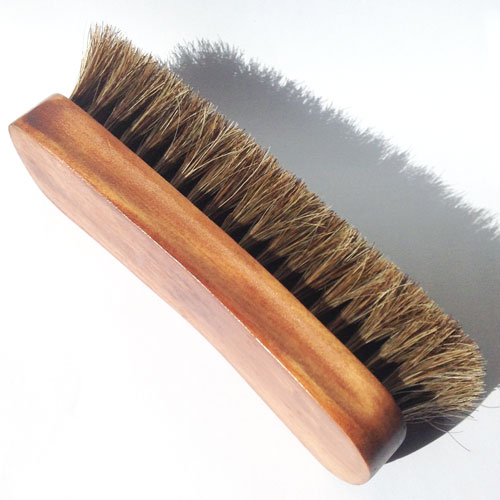 RC-XS22 Horsehair Lotus Shoe Brush