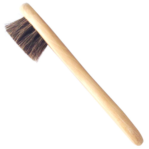 RC-XS23 Horsehair Lotus Shoe Brush