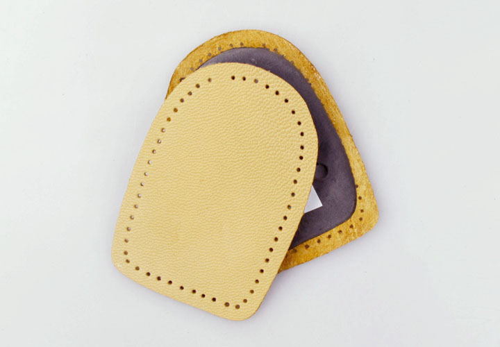  Sheep Skin Heel Insole