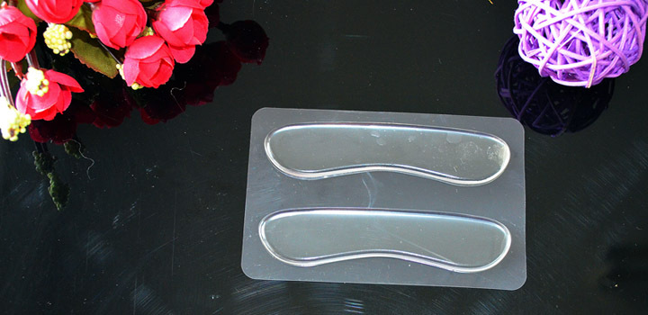 Gel Heel Shields