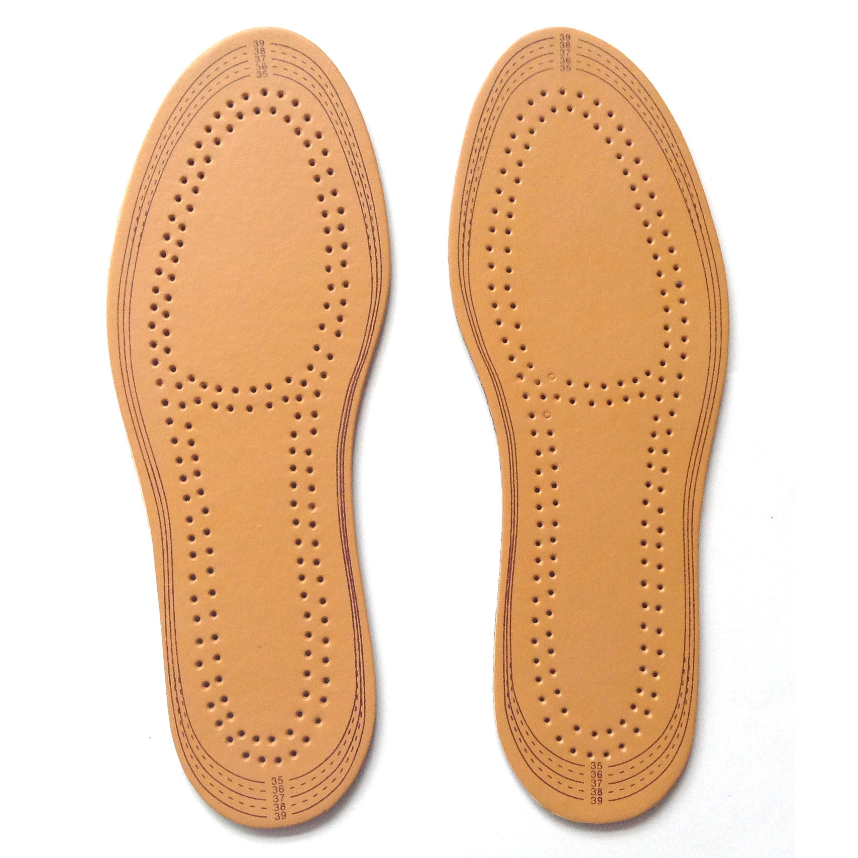 Leather Insole