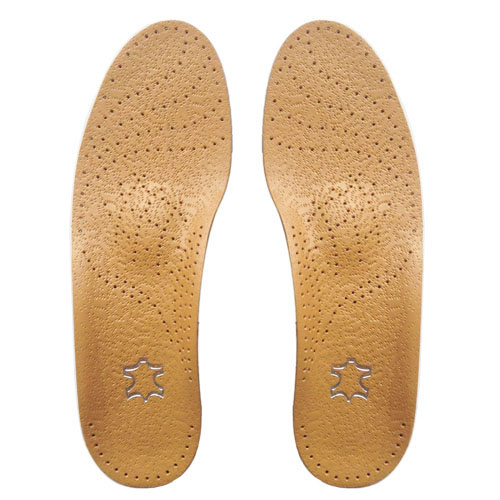 RC-XD1 Orthotics Leather Shoe Insole