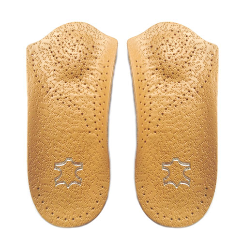RC-XD5 Leather Half Insole, Shoe Insole
