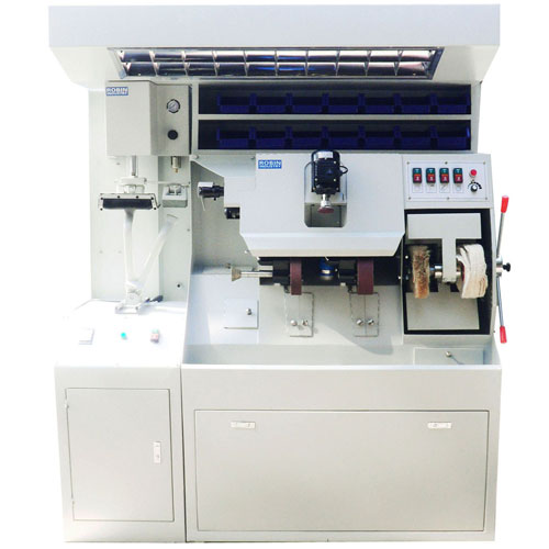 shoe repair machine, shoe finisher machine