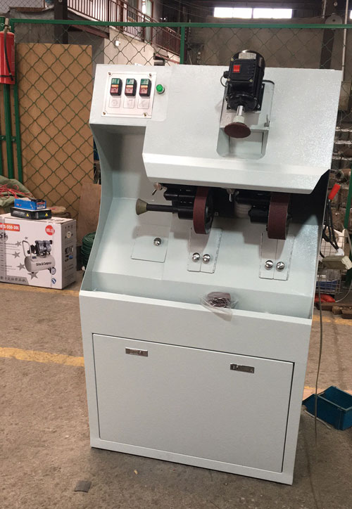 RC-03N Shoe Repair Finisher Machine For Cobbler,Shoemaker