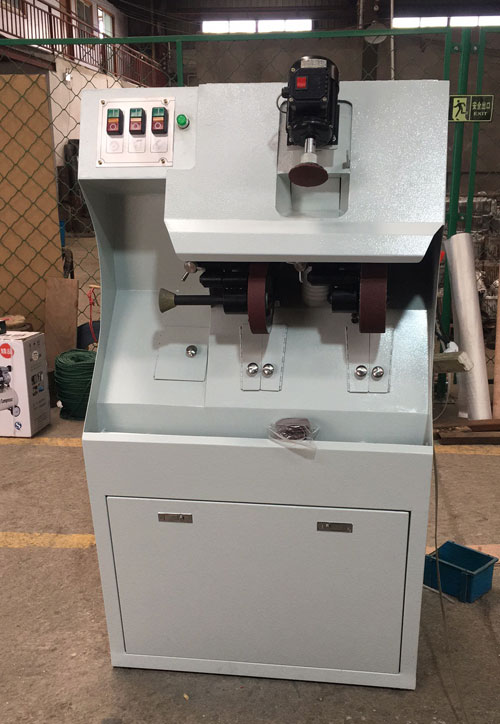 RC-03N Shoe Repair Finisher Machine For Cobbler,Shoemaker