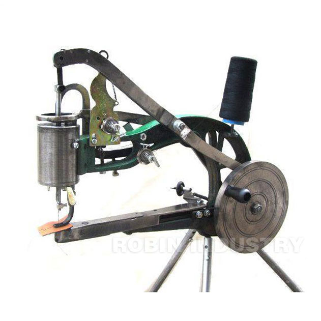 shoe mending machine