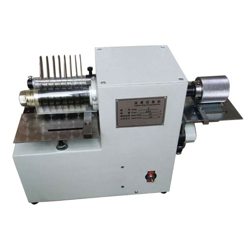 Mini Belt Cutting Machine