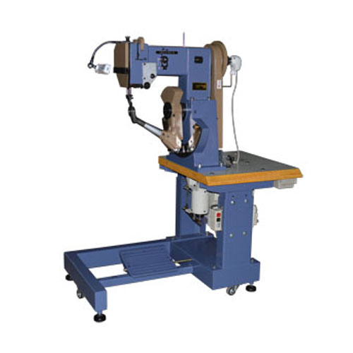 Heavy Duty Shoes Sidewall Sole Stitching Machine