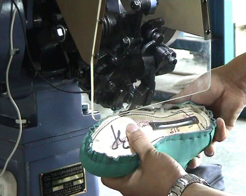  Stapling Machine For Goodyear Welt stitching machine