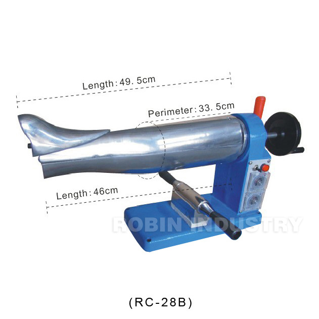 HEATING BOOT STRETCHER MACHINE RC-28B