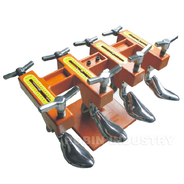 RC-23 DOUBLE SHOE STRETCHER MACHINE