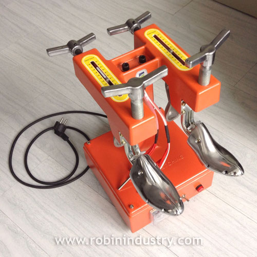 RC-33 Heating Shoe Stretcher Machine With Two Heads