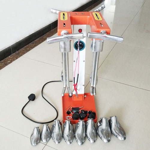 RC-H04 HEATING BOOT AND SHOE STRETCHER MACHINE, SHOE MACHINE