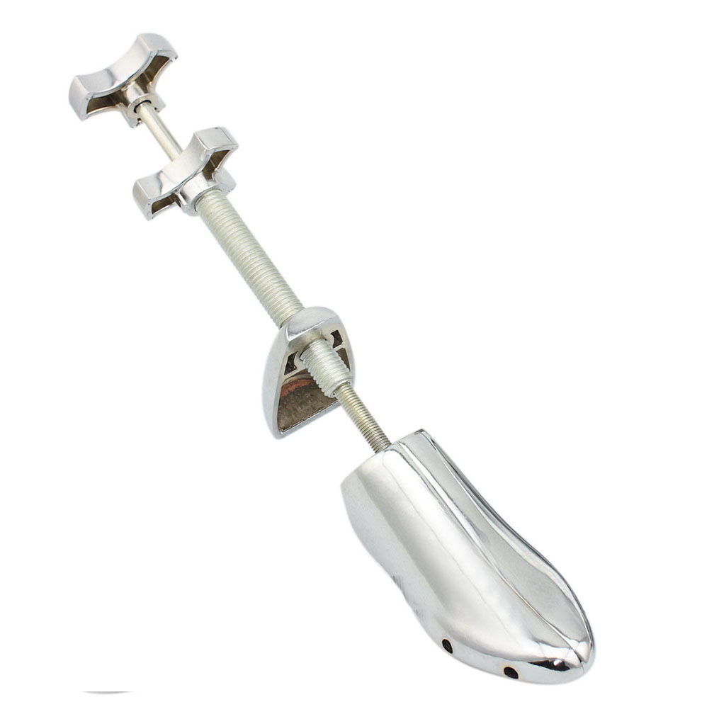 high grade aluminium adjustable shoe stretcher