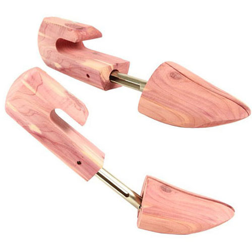 RC-08C CEDAR SHOE TREE