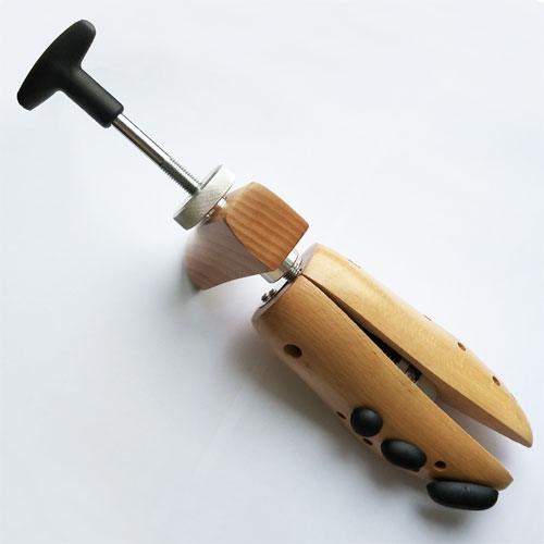 Beech Adjustable Shoe Stretcher,shoe trees