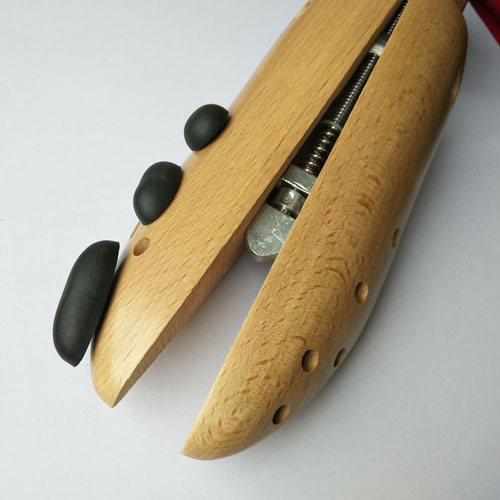 Beech Adjustable Shoe Stretcher,shoe trees